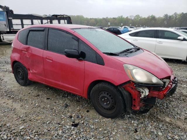 2009 Honda FIT