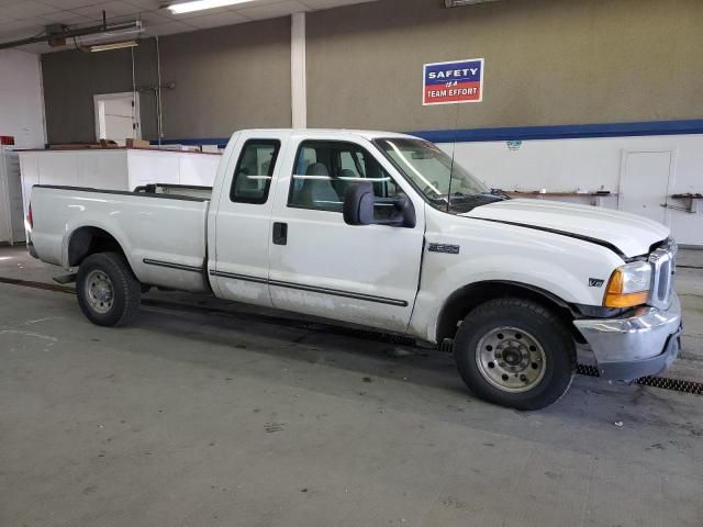 1999 Ford F250 Super Duty