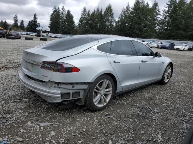 2014 Tesla Model S