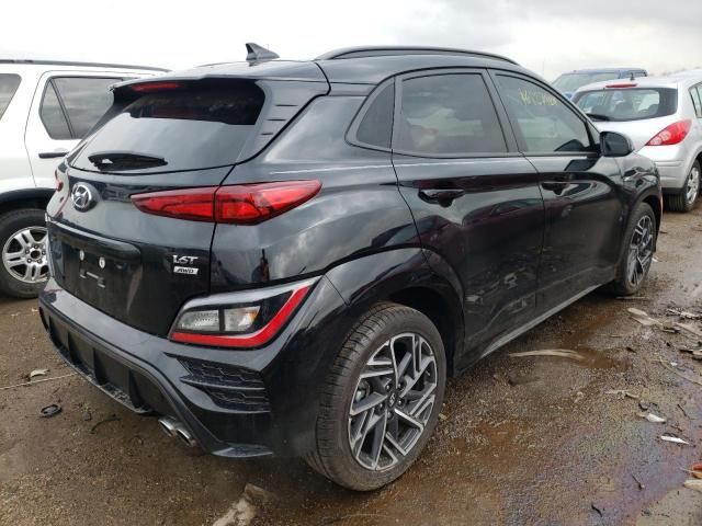 2023 Hyundai Kona N Line