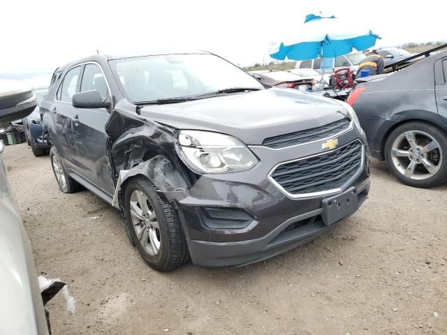 2016 Chevrolet Equinox LS