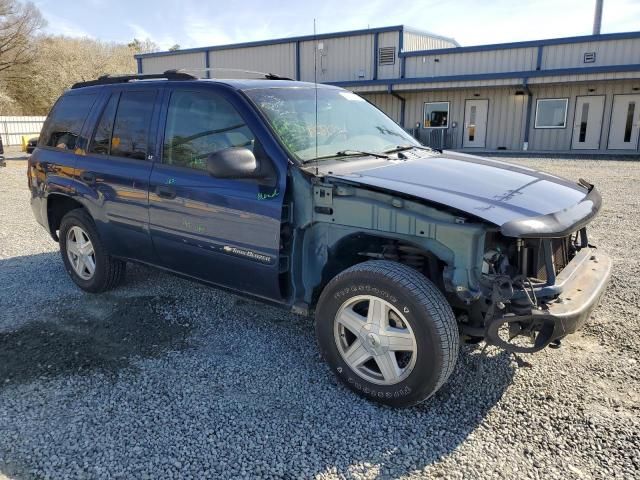 2003 Chevrolet Trailblazer