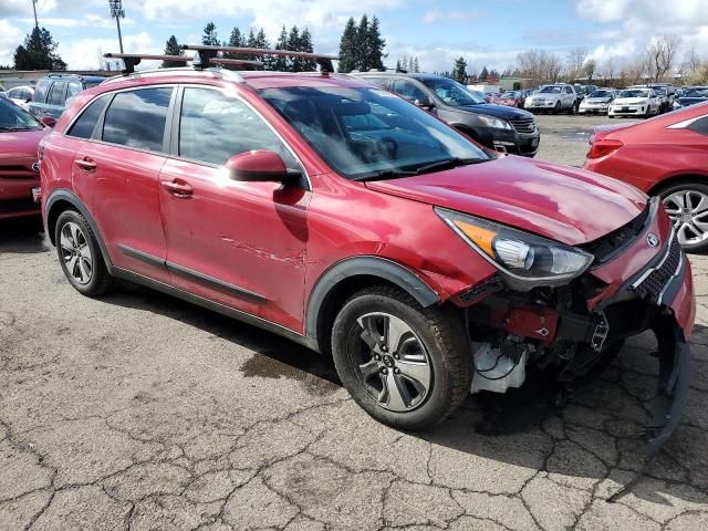 2018 KIA Niro FE