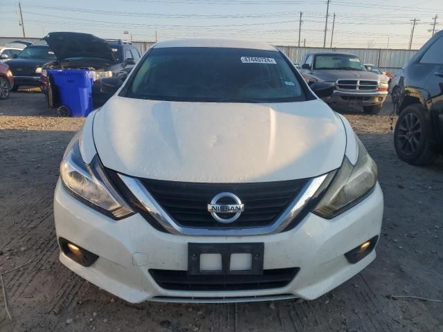 2018 Nissan Altima 2.5