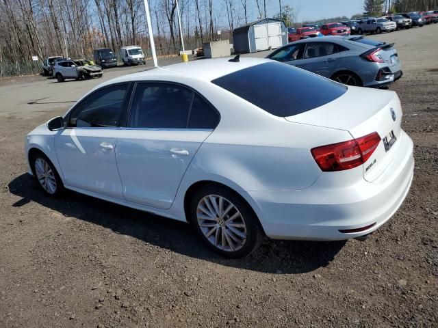 2015 Volkswagen Jetta SE