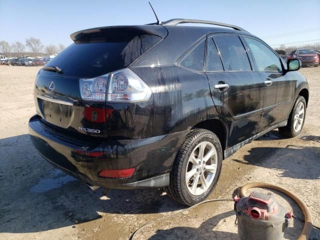 2008 Lexus RX 350