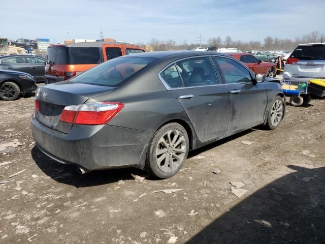 2013 Honda Accord Sport