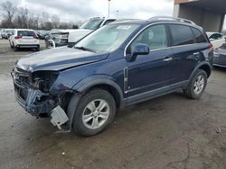 Salvage cars for sale from Copart Fort Wayne, IN: 2008 Saturn Vue XE