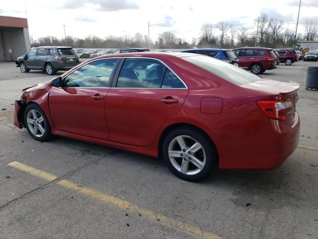 2013 Toyota Camry L