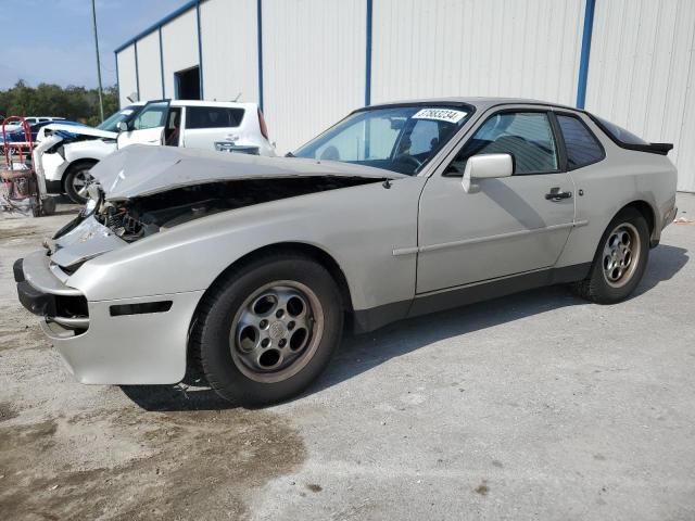 1984 Porsche 944