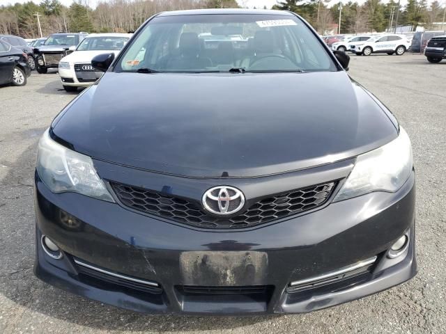 2013 Toyota Camry L