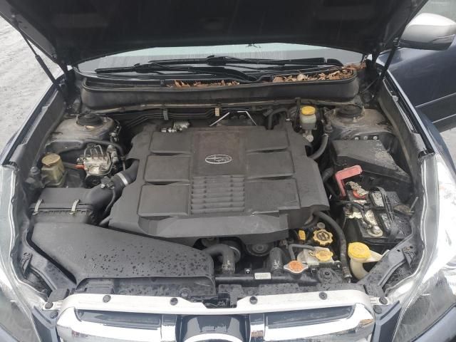 2014 Subaru Outback 3.6R Limited