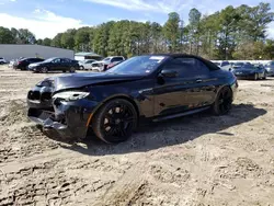 BMW salvage cars for sale: 2018 BMW M6