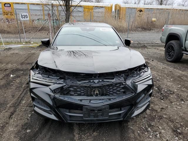 2023 Acura TLX A-Spec