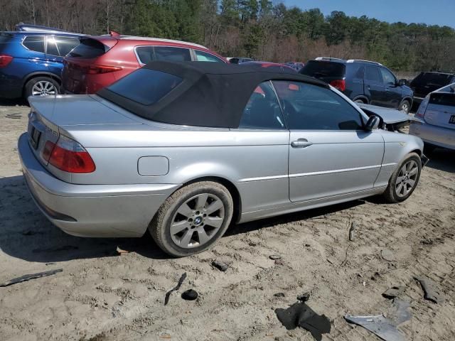 2005 BMW 325 CI