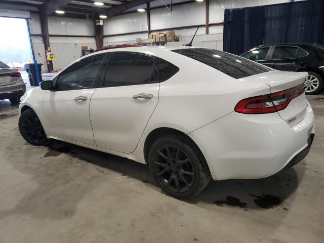 2013 Dodge Dart Limited