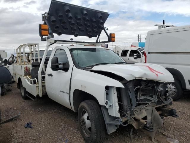 2008 Chevrolet Silverado C3500