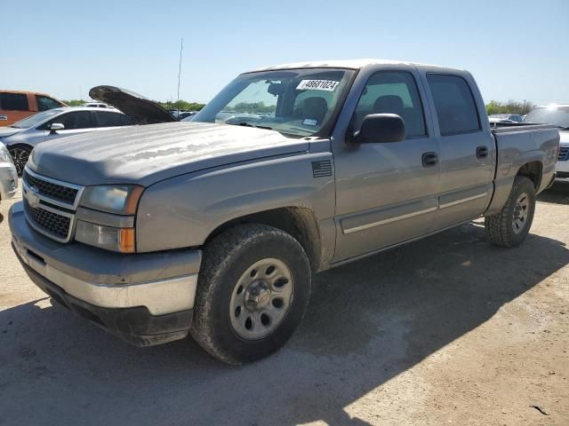 2007 Chevrolet Silverado K1500 Classic Crew Cab