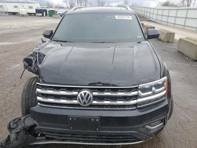 2019 Volkswagen Atlas SEL Premium