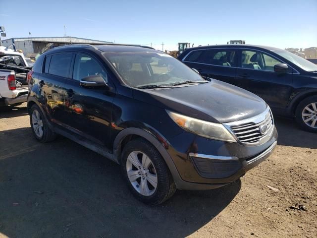 2012 KIA Sportage Base