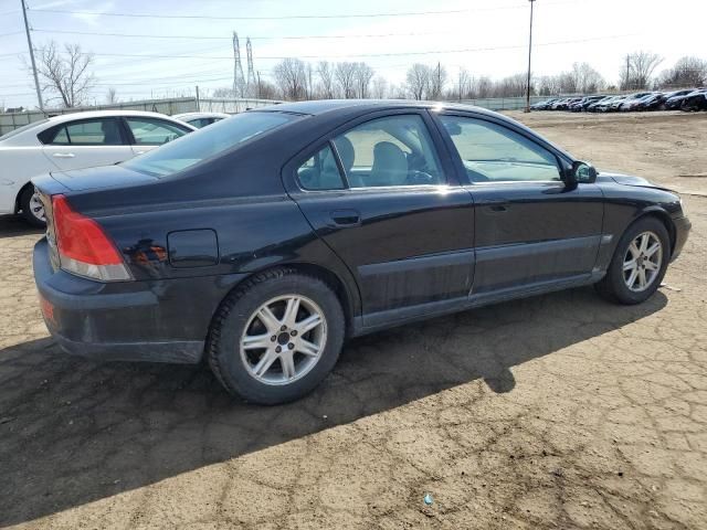 2001 Volvo S60