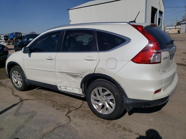 2015 Honda CR-V EXL