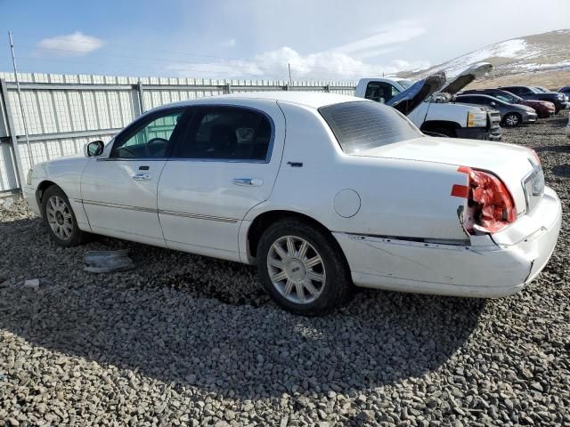 2007 Lincoln Town Car Signature Limited