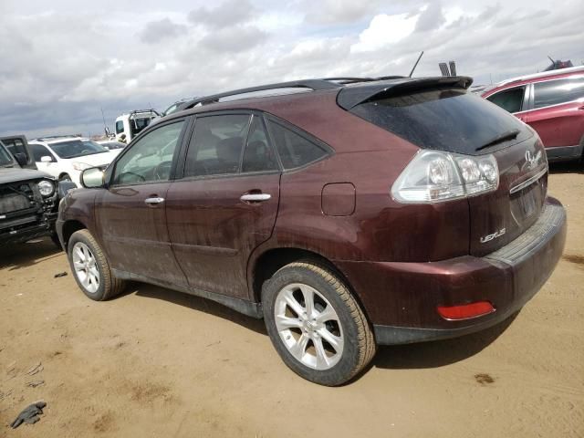 2008 Lexus RX 350