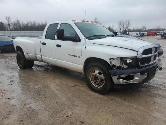 2005 Dodge RAM 3500 ST