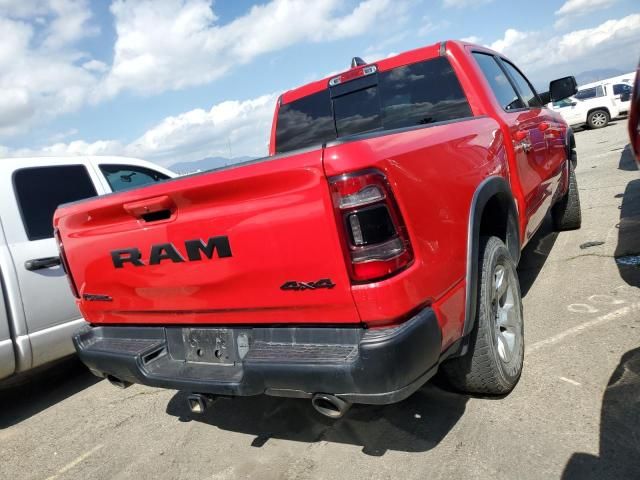 2020 Dodge RAM 1500 Rebel