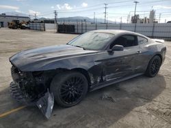 Salvage cars for sale at Sun Valley, CA auction: 2015 Ford Mustang GT