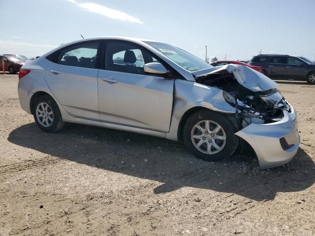 2013 Hyundai Accent GLS