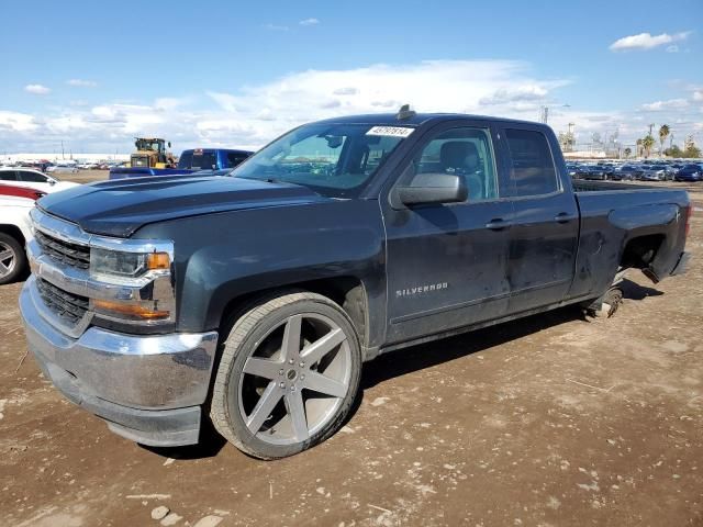 2018 Chevrolet Silverado C1500 LT