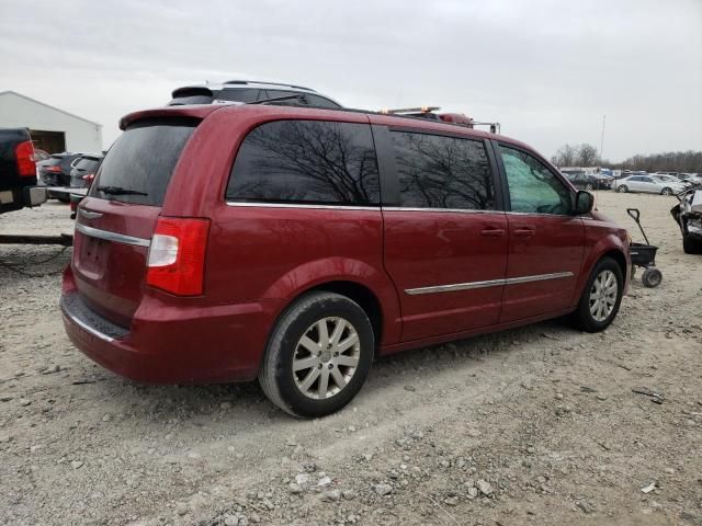 2016 Chrysler Town & Country Touring