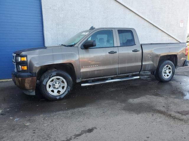 2015 Chevrolet Silverado K1500