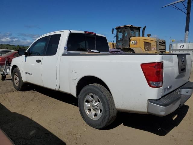 2006 Nissan Titan XE