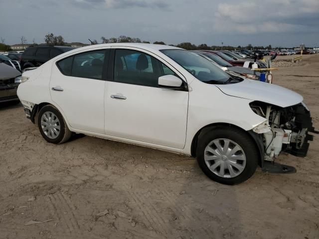 2019 Nissan Versa S