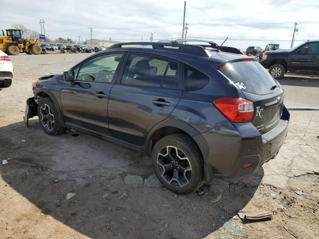 2014 Subaru XV Crosstrek 2.0 Limited