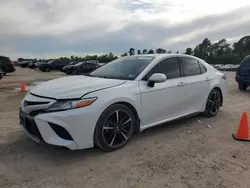 2020 Toyota Camry XSE en venta en Houston, TX