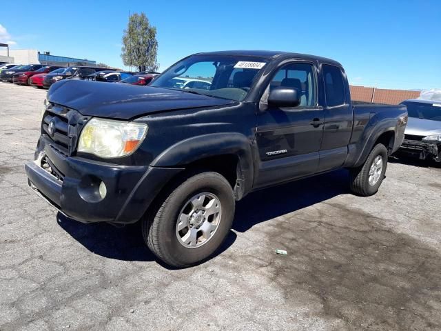 2007 Toyota Tacoma Prerunner Access Cab