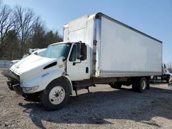 Salvage trucks for sale at Columbia Station, OH auction: 2010 International 4000 4300