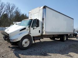 Vehiculos salvage en venta de Copart Columbia Station, OH: 2010 International 4000 4300