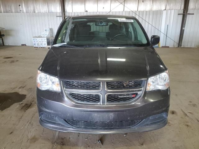 2016 Dodge Grand Caravan SE