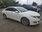 2014 Lincoln MKZ