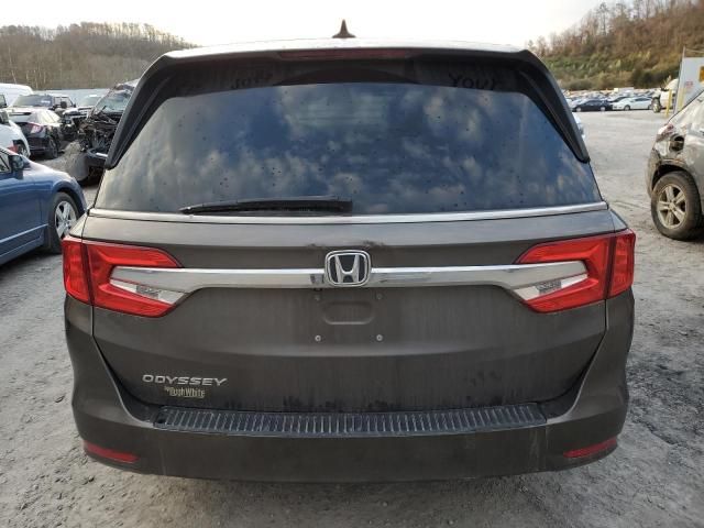 2019 Honda Odyssey EX