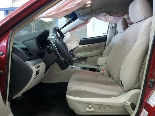 2014 Subaru Outback 2.5I Premium