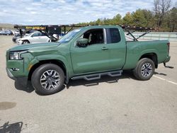 Salvage cars for sale at Brookhaven, NY auction: 2022 Nissan Frontier S