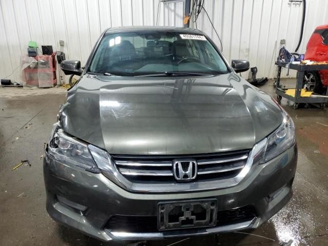 2014 Honda Accord EXL