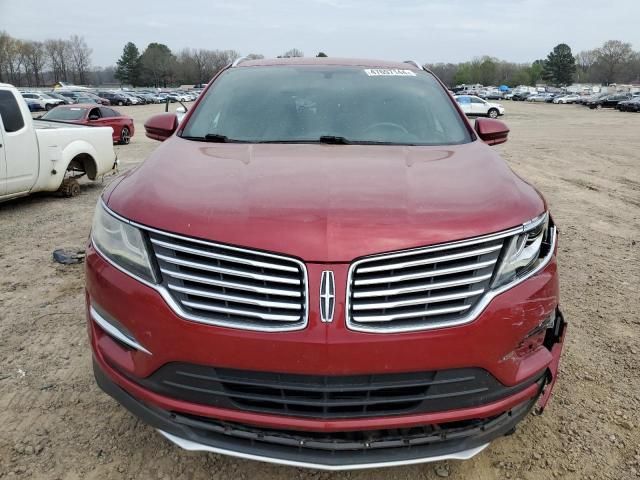 2015 Lincoln MKC