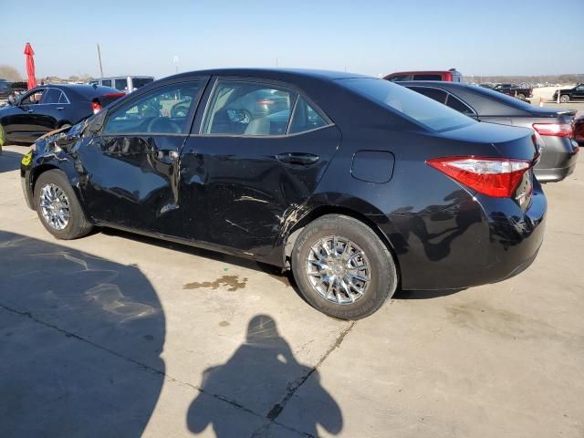 2014 Toyota Corolla L